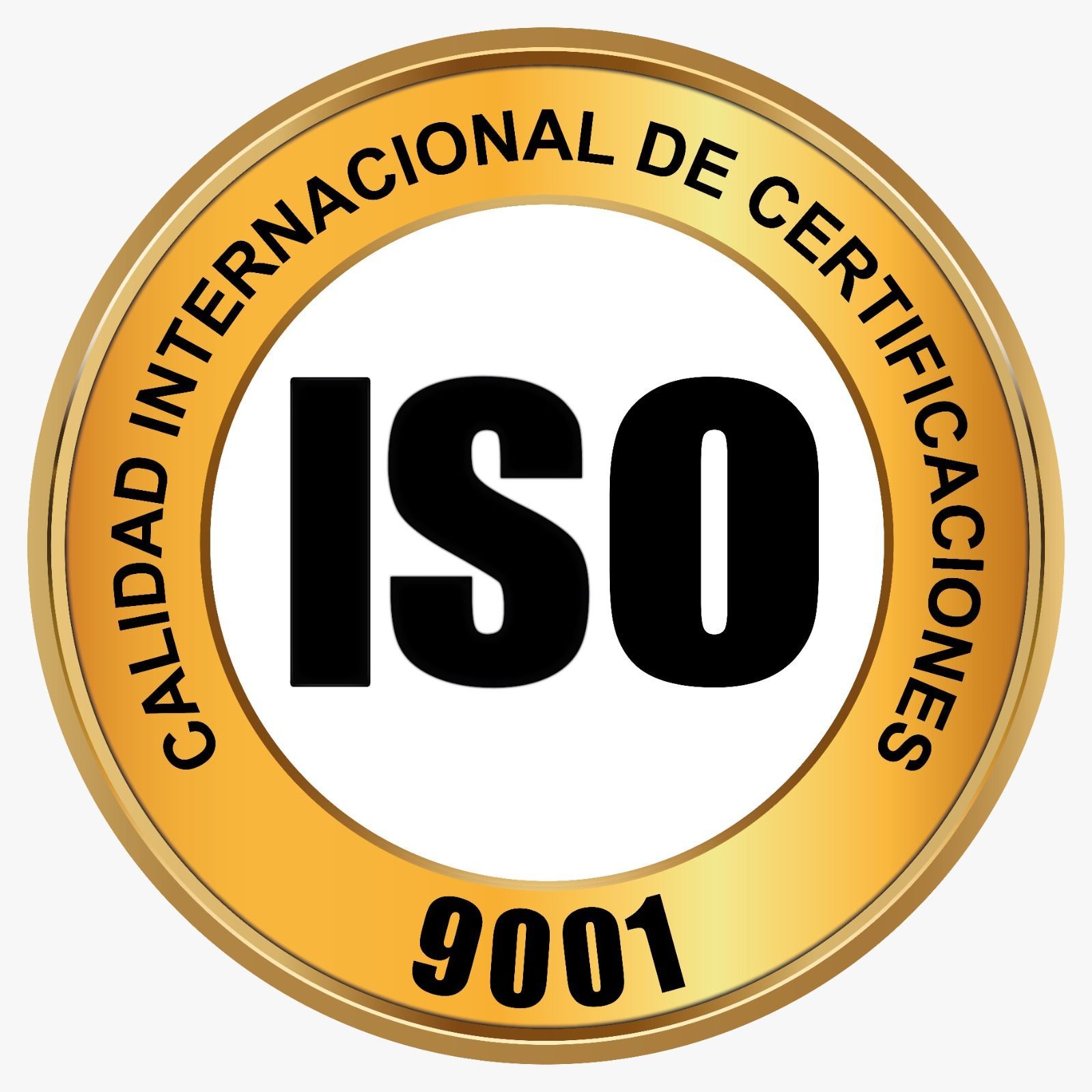 Certificación ISO 9001 de MivilTech