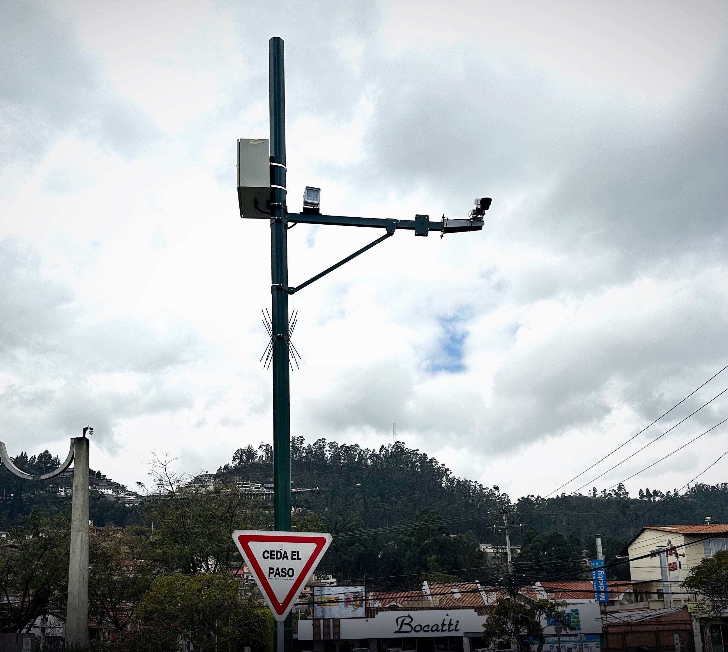 Postes