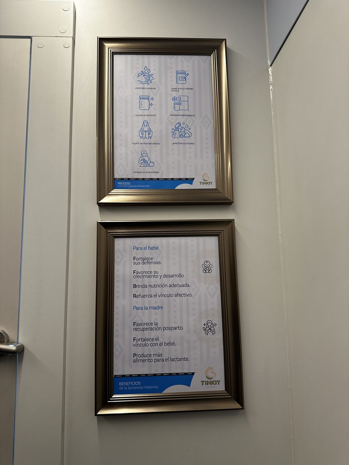 Cabinas de lactancia MivilTech, foto 5
